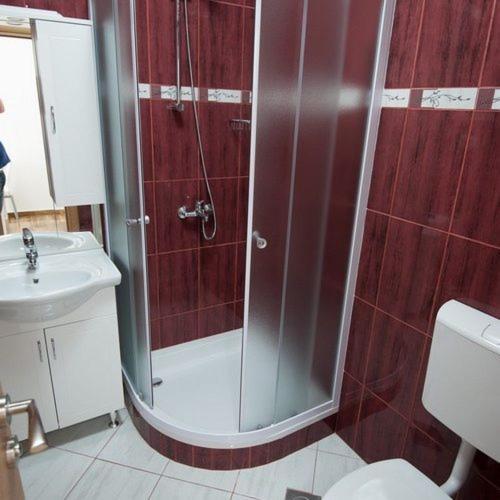 Apartmani Ivo Podstrana Exterior photo
