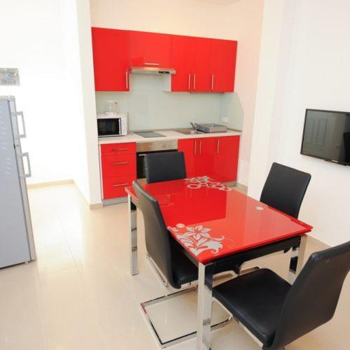 Apartmani Ivo Podstrana Exterior photo