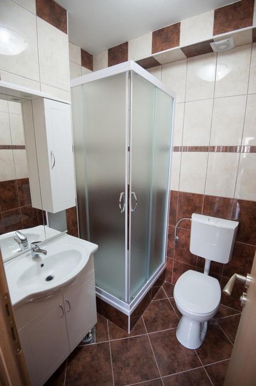 Apartmani Ivo Podstrana Exterior photo